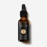 Glow face serum