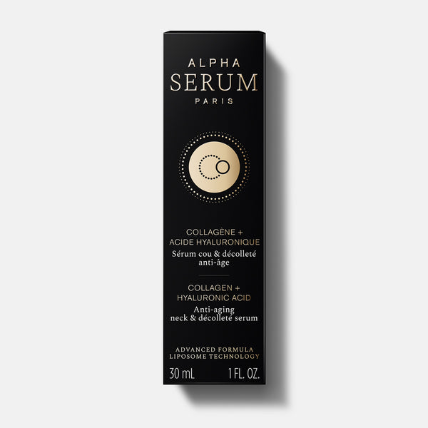 Serum für Hals & Dekolleté Anti-Age 