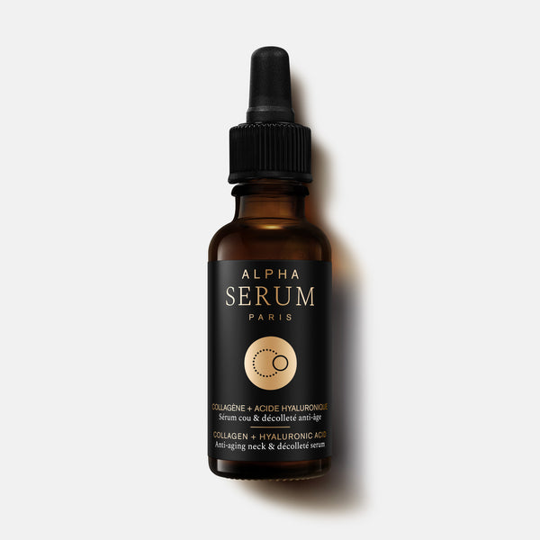 Serum für Hals & Dekolleté Anti-Age 
