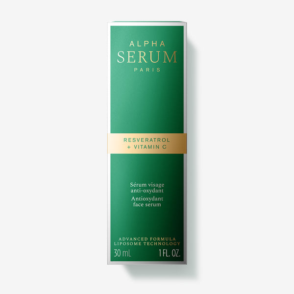 Siero viso antiossidante
