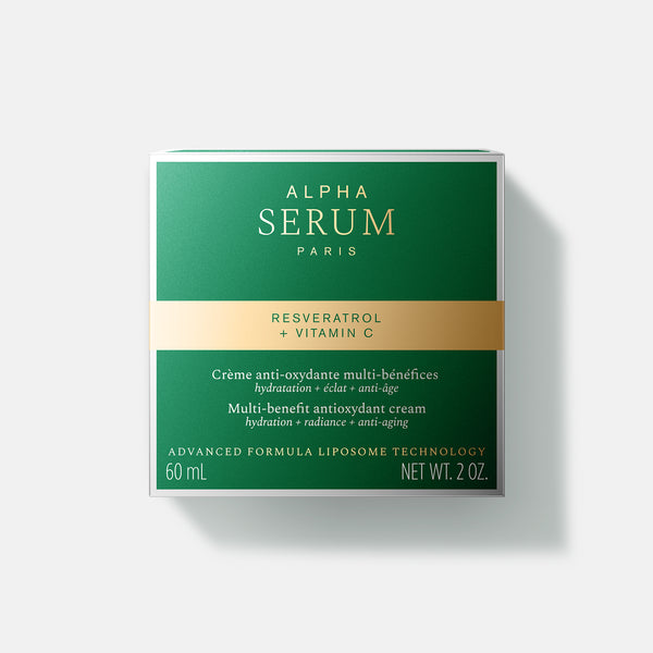 Antioxidative Creme mit zahlreichen Eigenschaften 