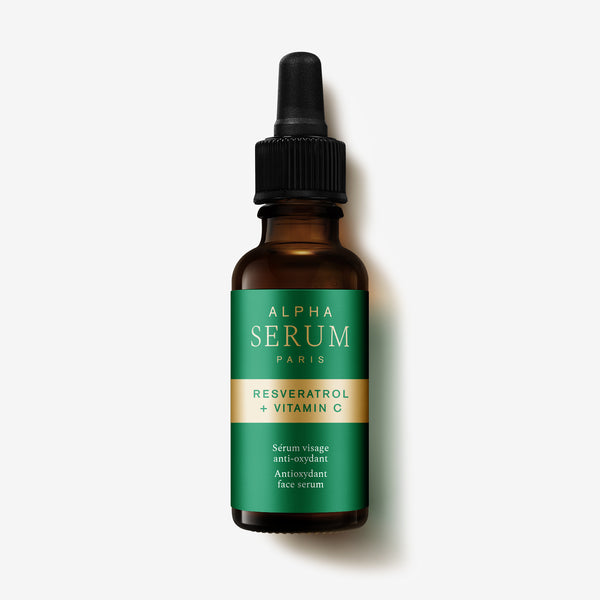 Siero viso antiossidante
