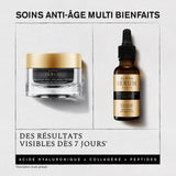 Multi-benefit anti-aging cream