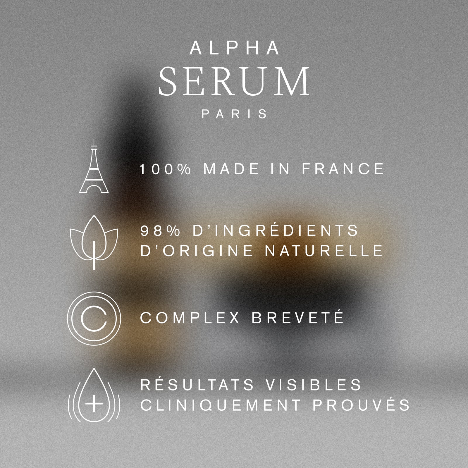 Multi-benefit anti-aging cream – Alphasérum