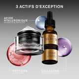 Multi-benefit anti-aging cream
