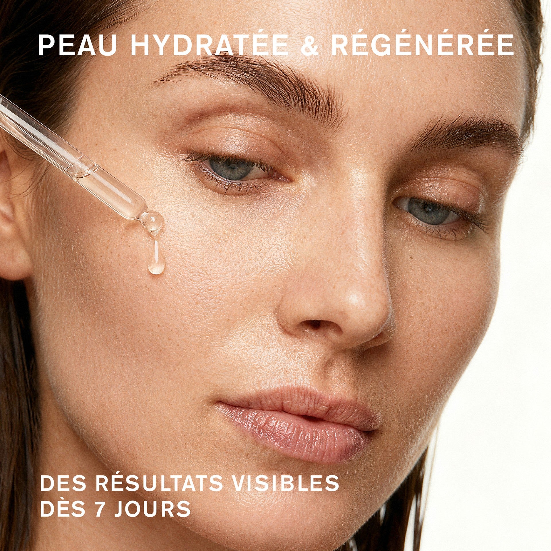 Sérum anti-âge multi-bienfaits
